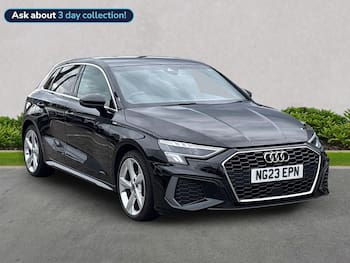 Used Audi A3 2023 for sale - 79626535: Photo
