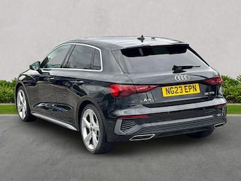 Used Audi A3 2023 for sale - 79626535: Photo