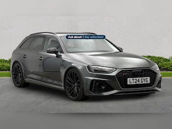 Used Audi RS4 2024 for sale - 78716740: Photo