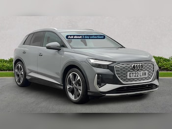 Audi - Q4 e-tron