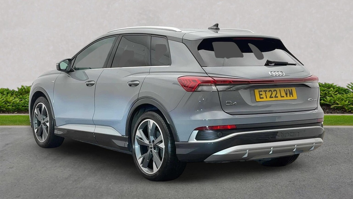 Used Audi Q4 e-tron 2022 for sale - 76391754: Photo 2