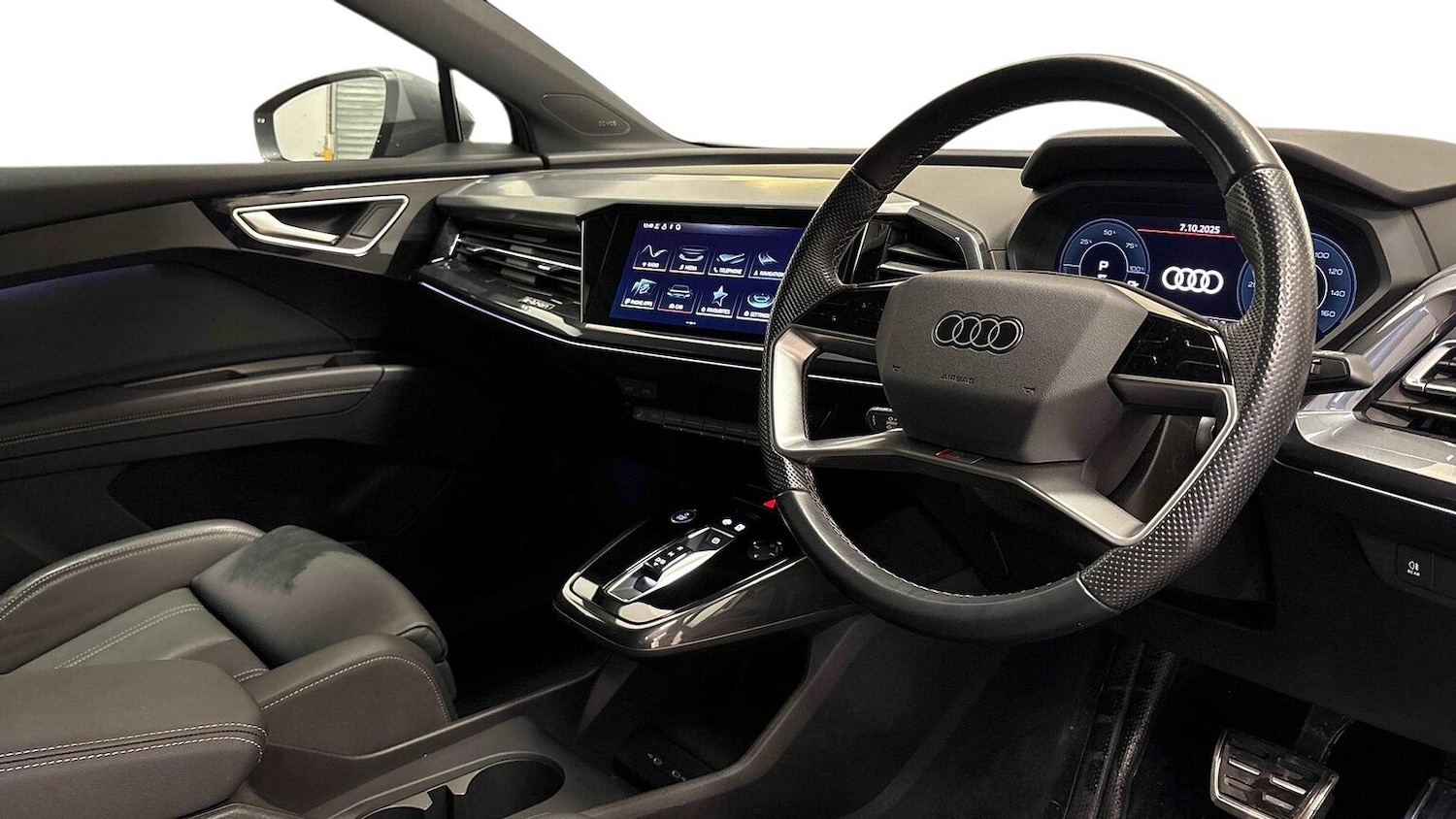 Used Audi Q4 e-tron 2022 for sale - 76391754: Photo 5