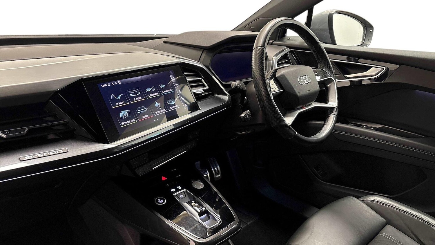 Used Audi Q4 e-tron 2022 for sale - 76391754: Photo 7