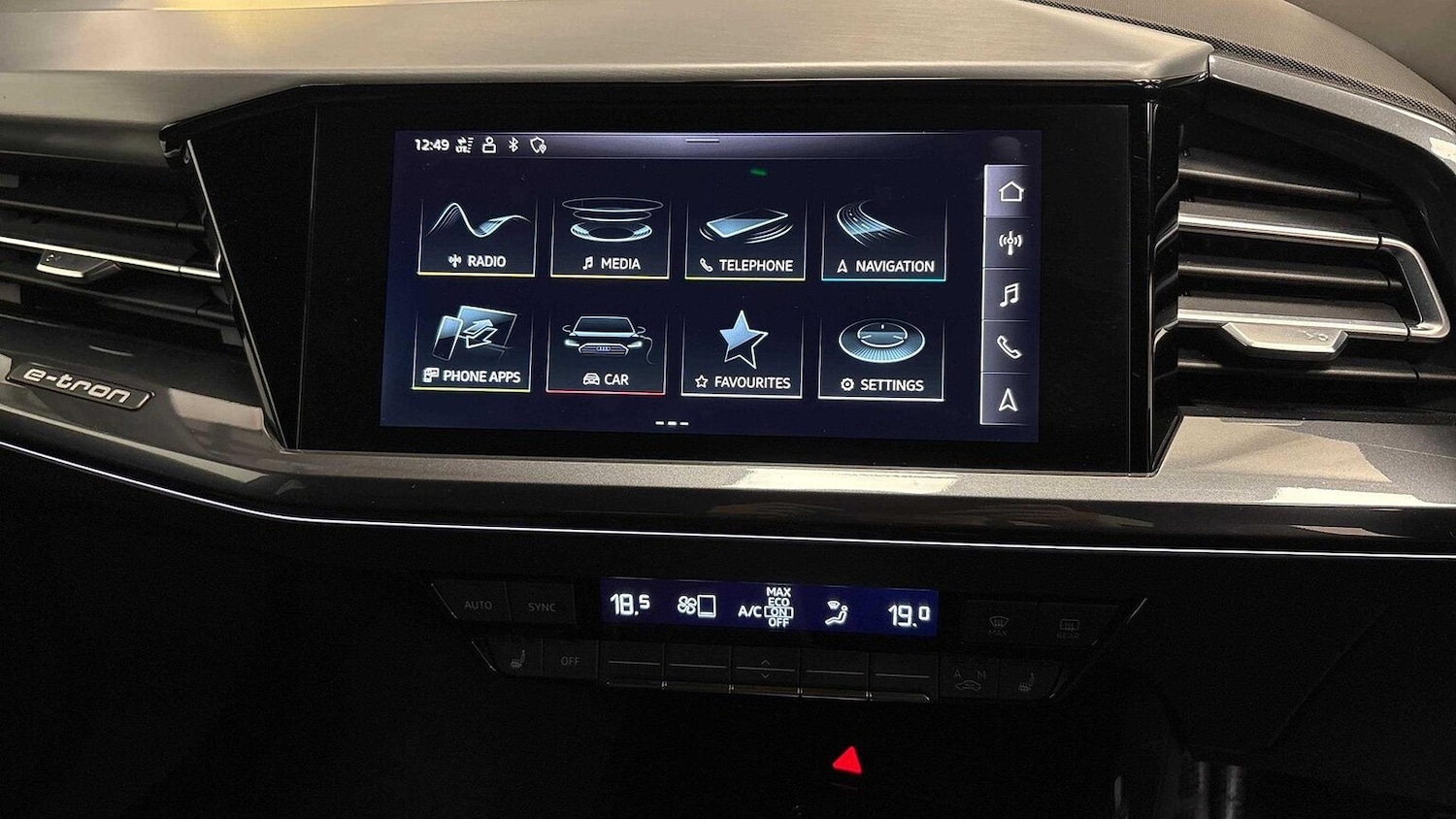 Used Audi Q4 e-tron 2022 for sale - 76391754: Photo 8