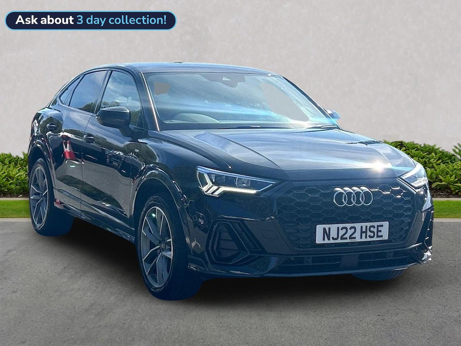 Used Audi Q3 2022 for sale - 76114246: Photo 1