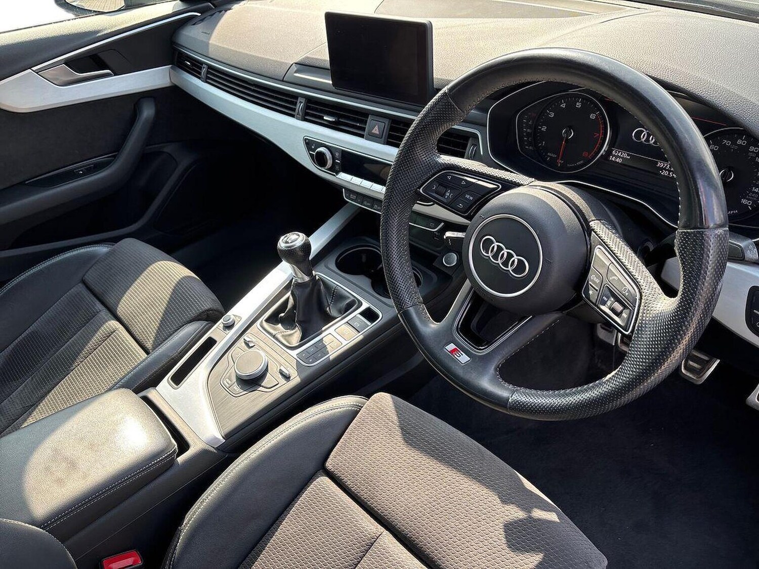 Used Audi A4 2019 for sale - 78193624: Photo 15
