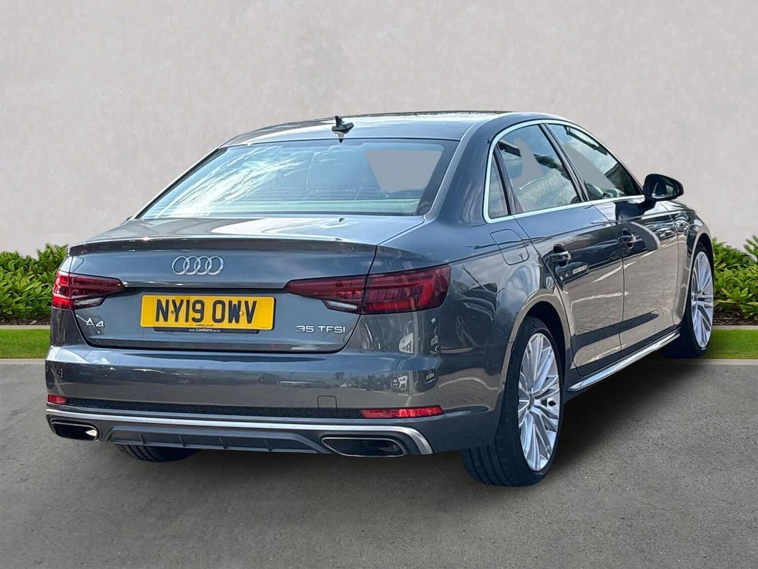 Used Audi A4 2019 for sale - 78193624: Photo 18