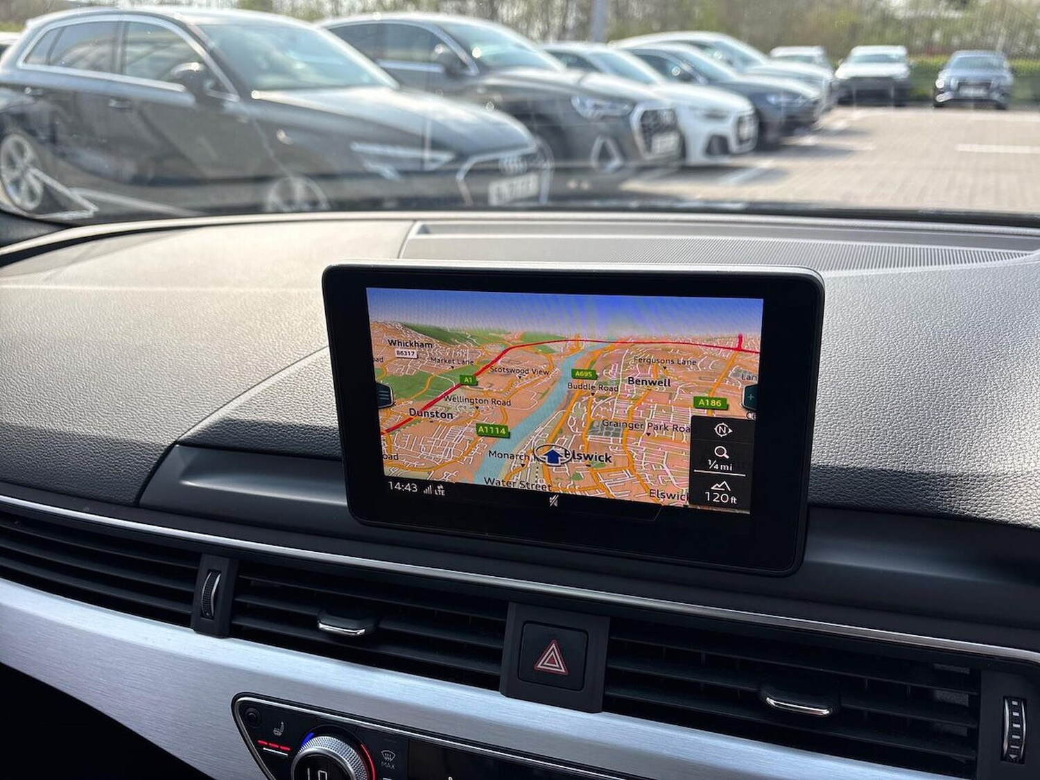 Used Audi A4 2019 for sale - 78193624: Photo 24