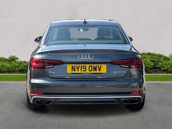 Used Audi A4 2019 for sale - 78193624: Photo