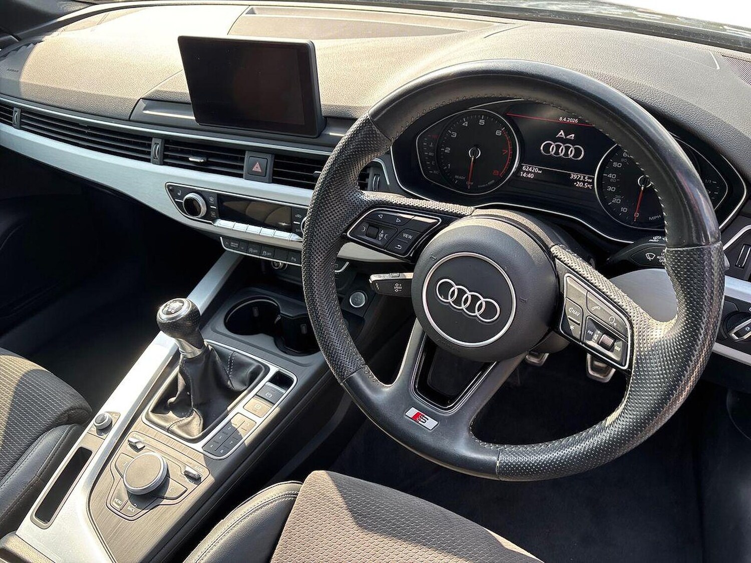 Used Audi A4 2019 for sale - 78193624: Photo 8