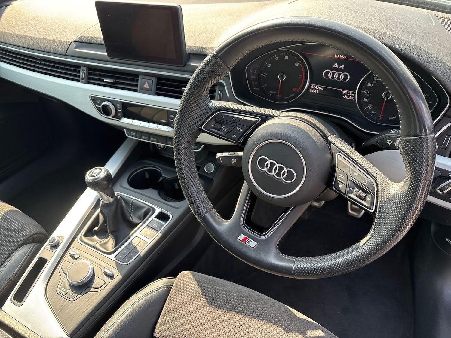 Used Audi A4 2019 for sale - 78193624: Photo 9