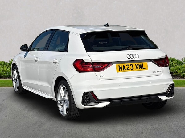 Used Audi A1 2023 for sale - 75714103: Photo 2