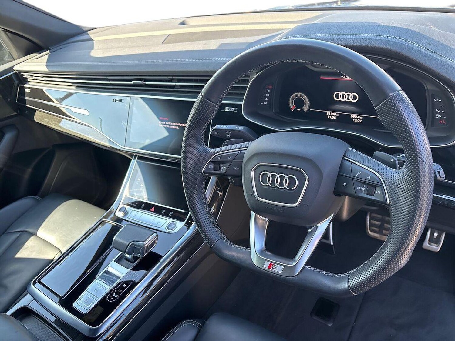 Used Audi Q8 2023 for sale - 78193608: Photo 10