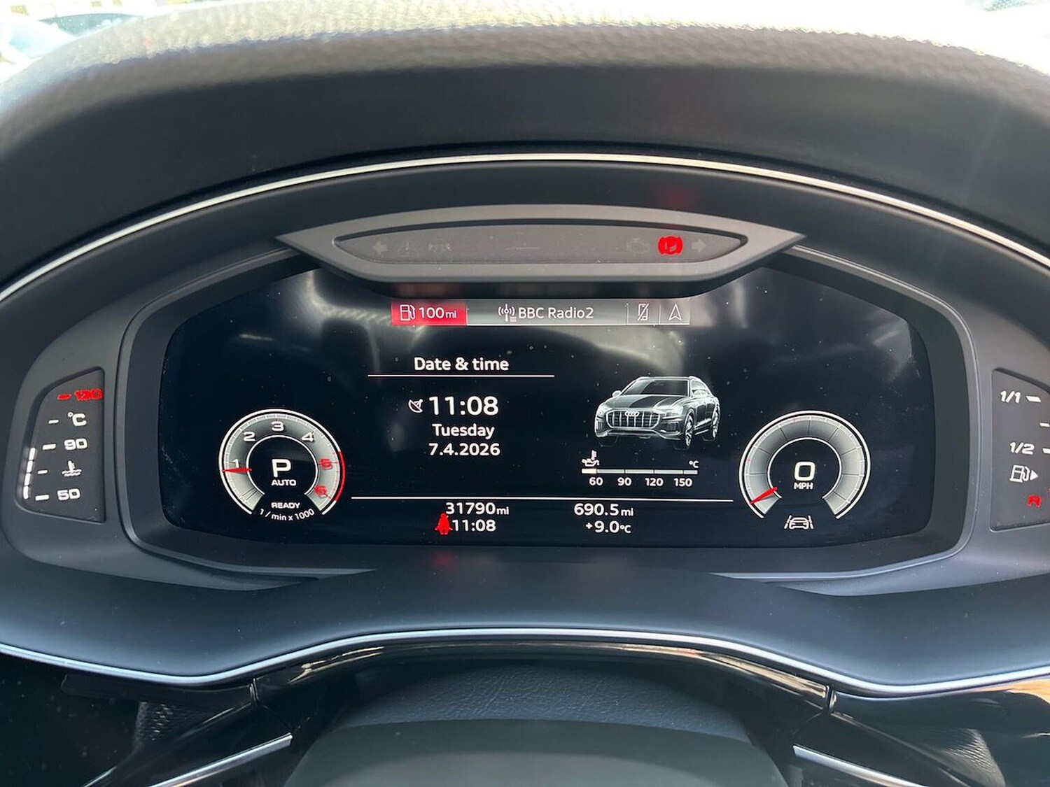 Used Audi Q8 2023 for sale - 78193608: Photo 12