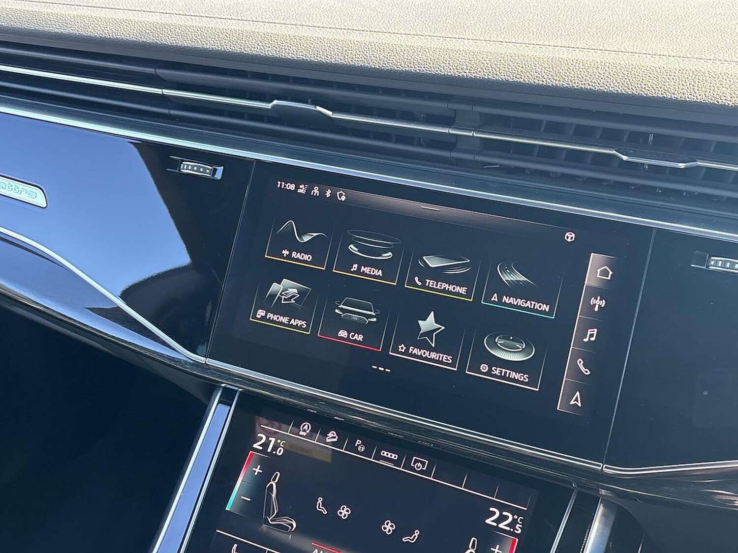 Used Audi Q8 2023 for sale - 78193608: Photo 13