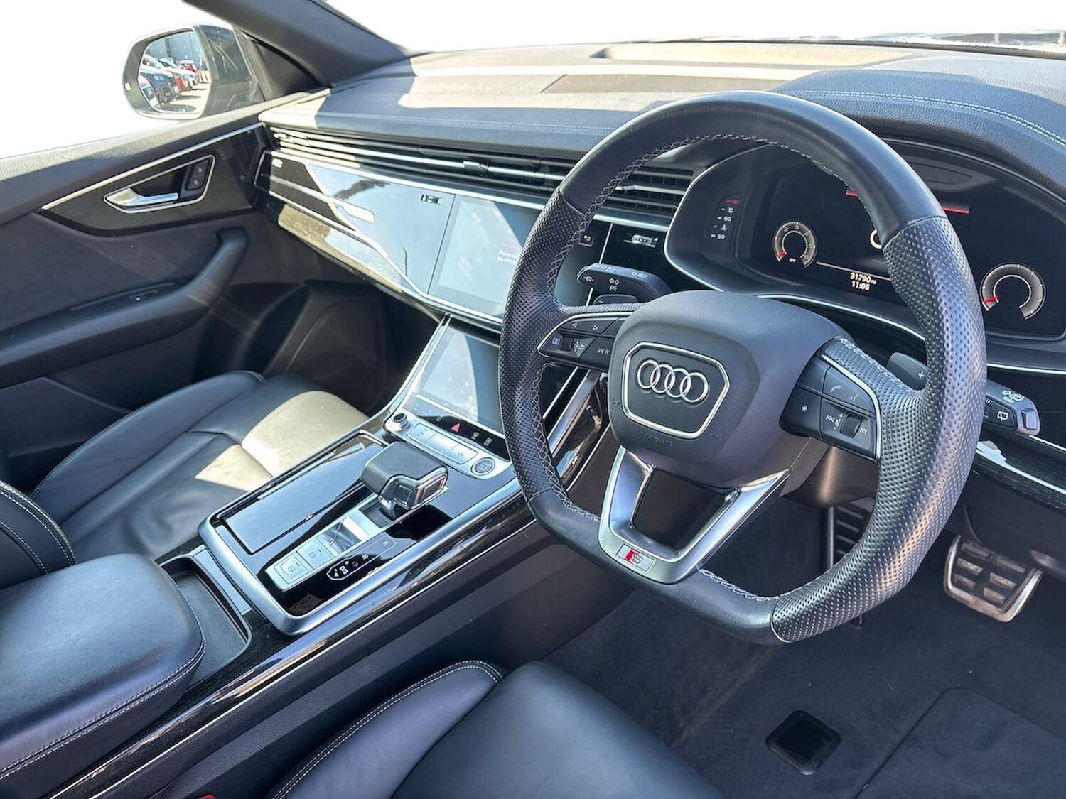 Used Audi Q8 2023 for sale - 78193608: Photo 17