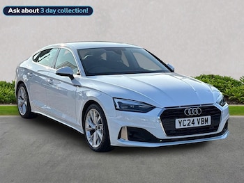 Used Audi A5 2024 for sale - 79513097: Photo