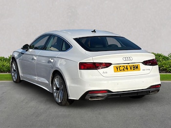 Used Audi A5 2024 for sale - 79513097: Photo