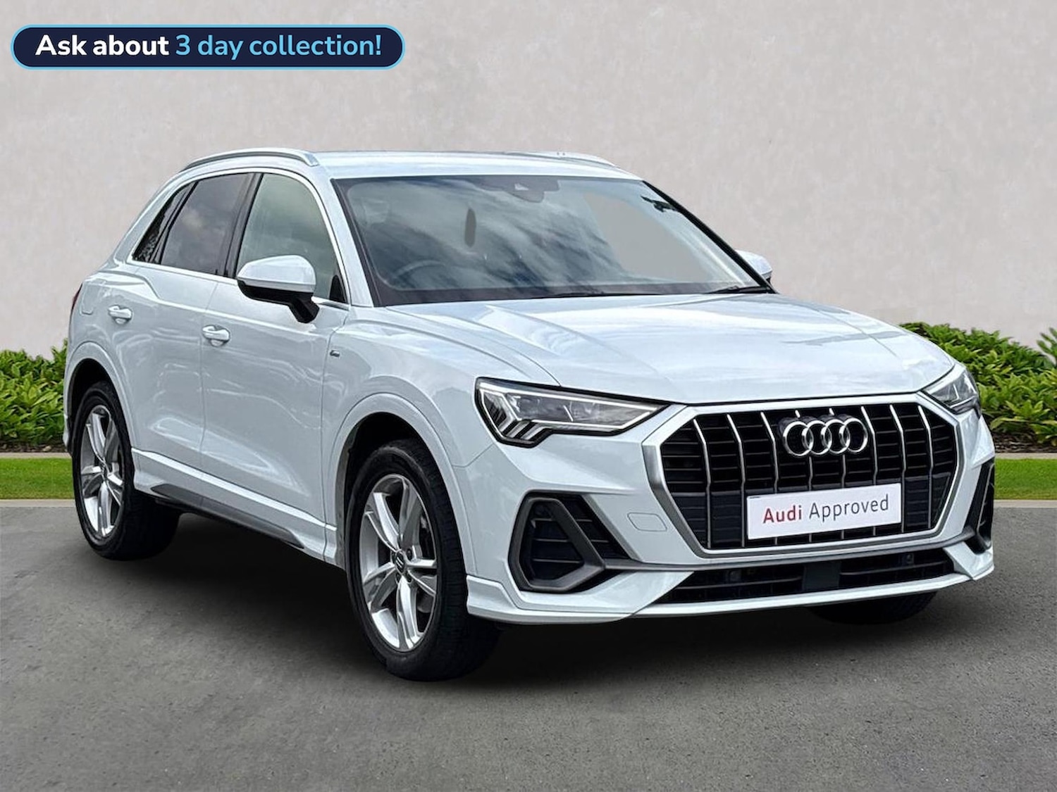Used Audi Q3 2019 for sale - 76157250: Photo 1