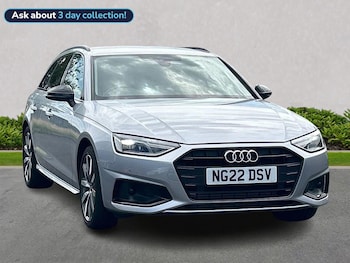 Used Audi A4 2022 for sale - 75437412: Photo