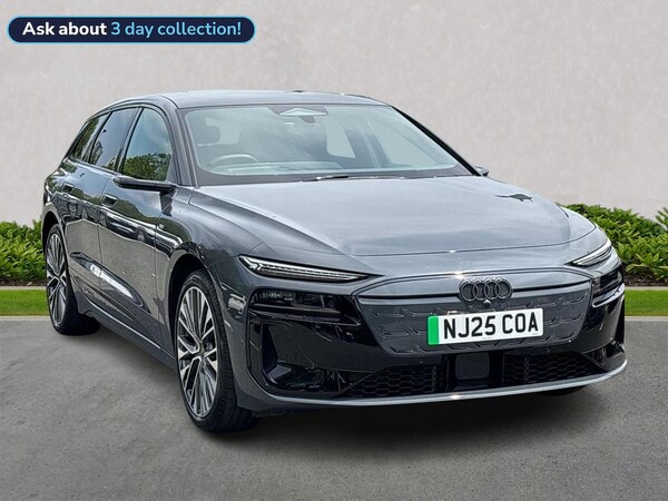 Used Audi A6 2025 for sale - 76165031: Photo 1