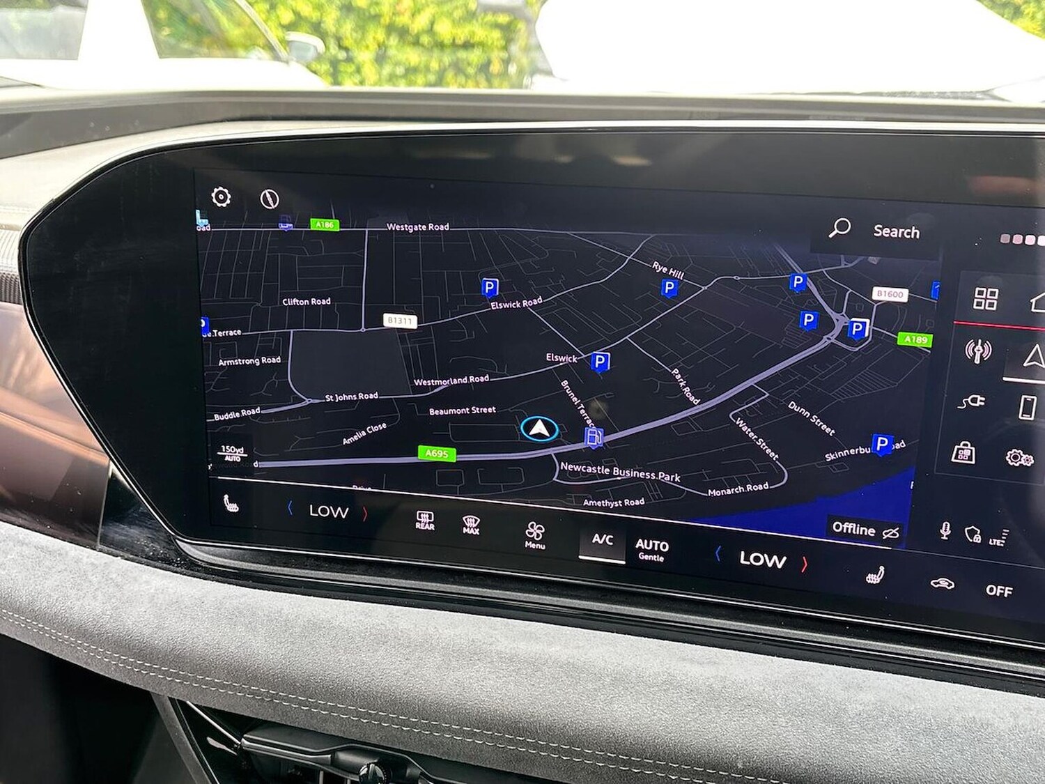 Used Audi A6 2025 for sale - 76165031: Photo 24