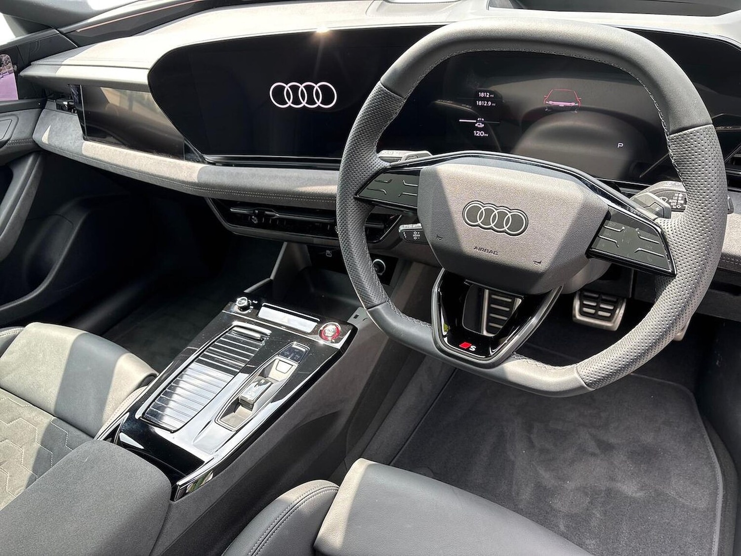 Used Audi A6 2025 for sale - 76165031: Photo 8