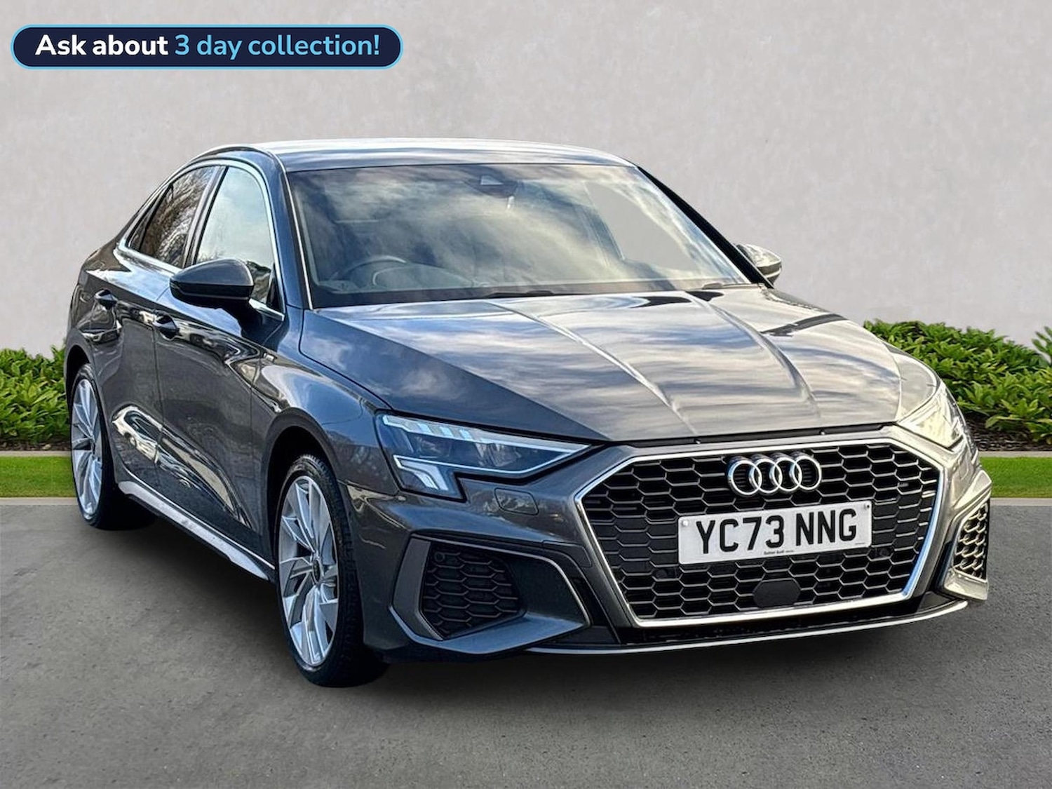 Used Audi A3 2023 for sale - 76637809: Photo 1