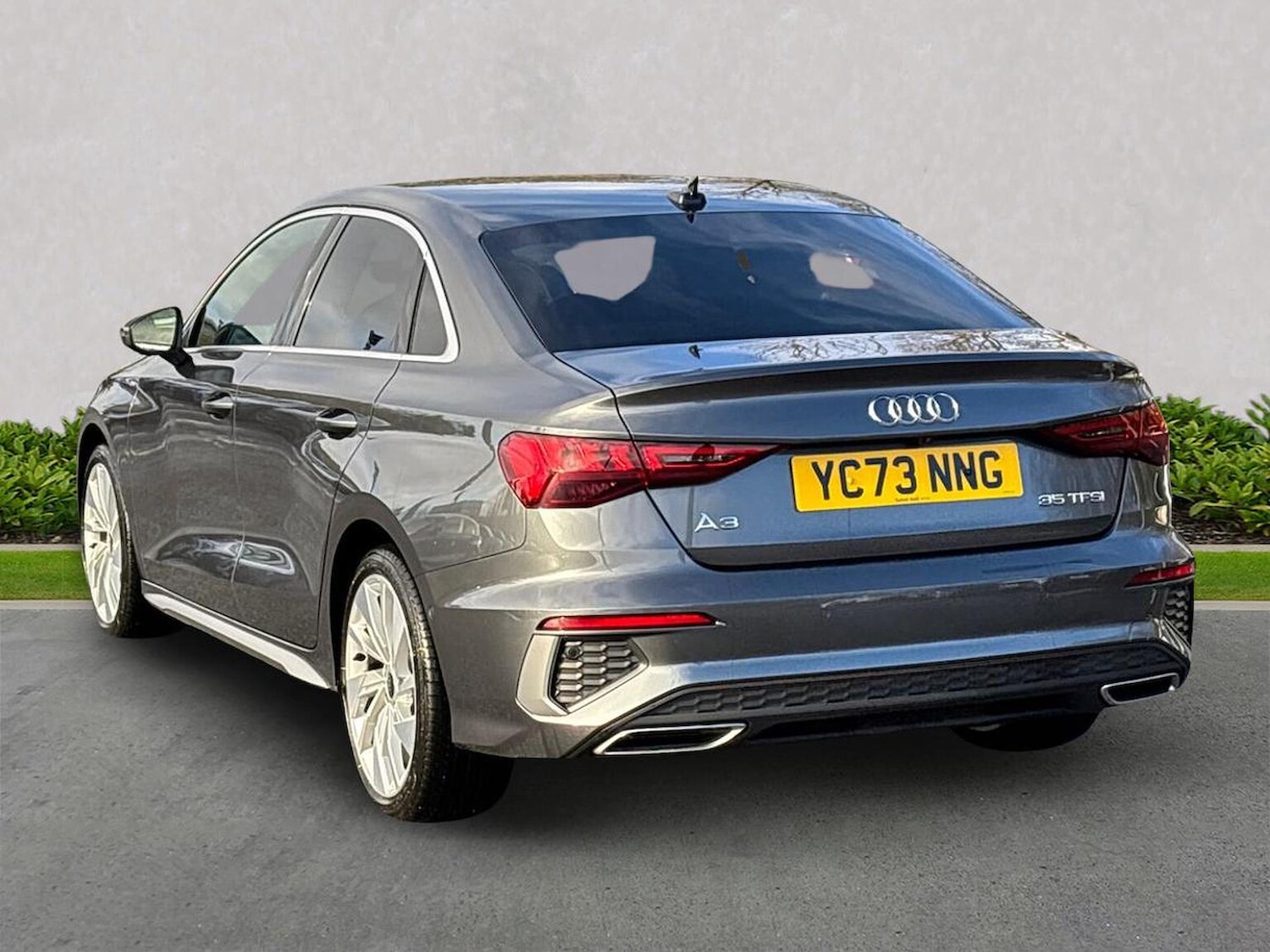 Used Audi A3 2023 for sale - 76637809: Photo 2