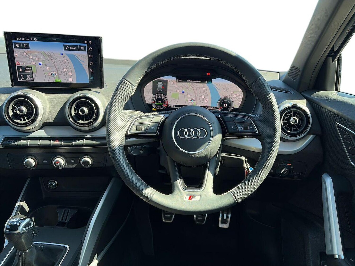 Used Audi Q2 2024 for sale - 78193656: Photo 11