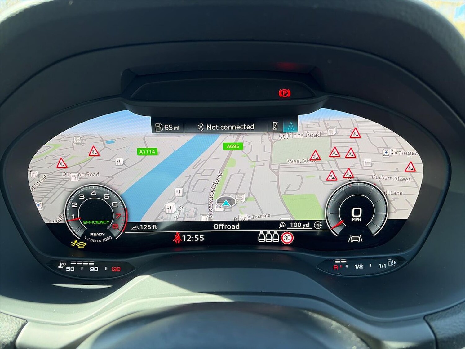 Used Audi Q2 2024 for sale - 78193656: Photo 14