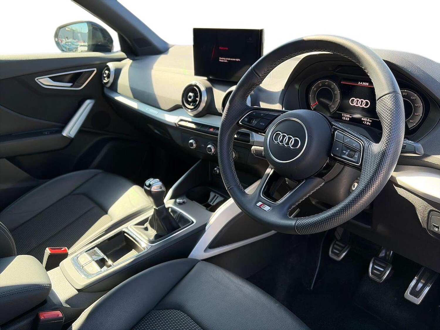 Used Audi Q2 2024 for sale - 78193656: Photo 17