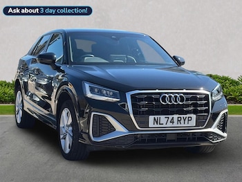 Audi Q2 feature image