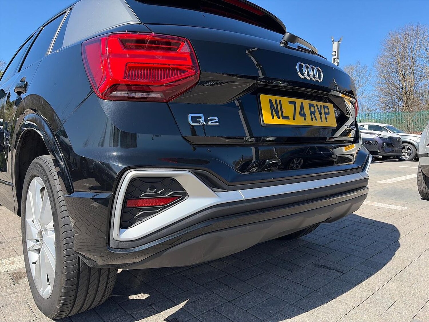 Used Audi Q2 2024 for sale - 78193656: Photo 29