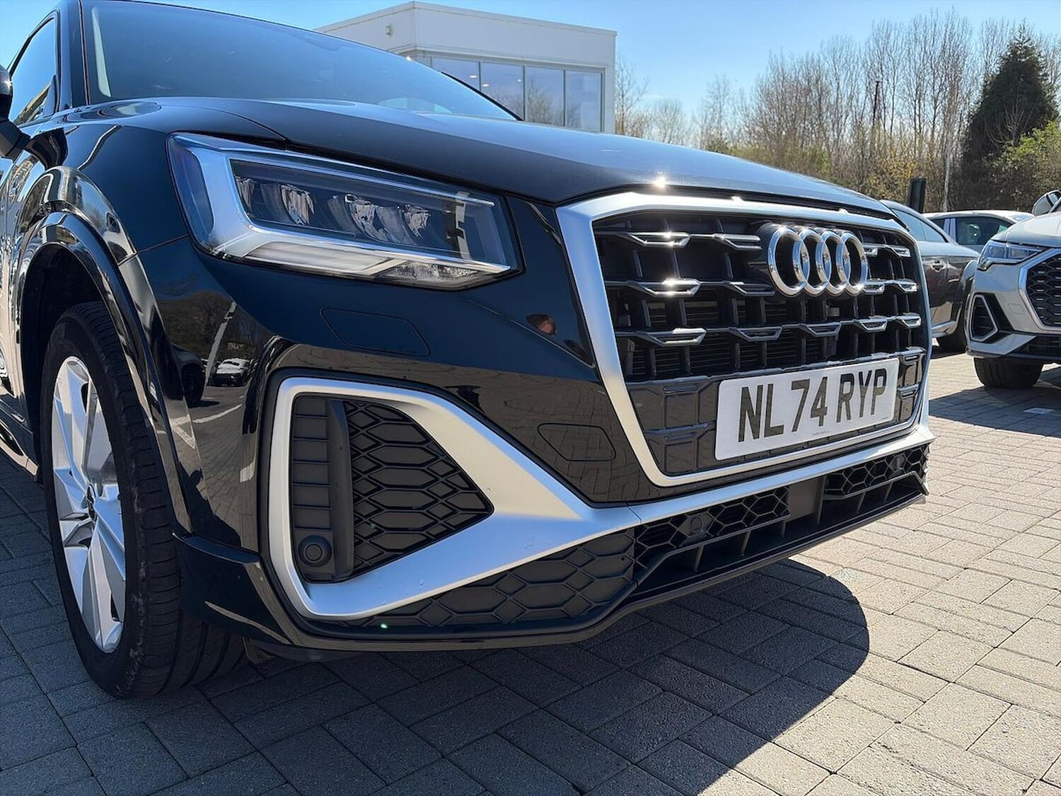 Used Audi Q2 2024 for sale - 78193656: Photo 32