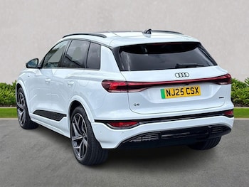 Used Audi Q6 e-tron 2025 for sale - 75437725: Photo