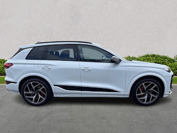 Used Audi Q6 e-tron 2025 for sale - 75437725: Photo
