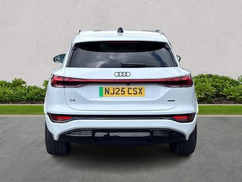 Used Audi Q6 e-tron 2025 for sale - 75437725: Photo