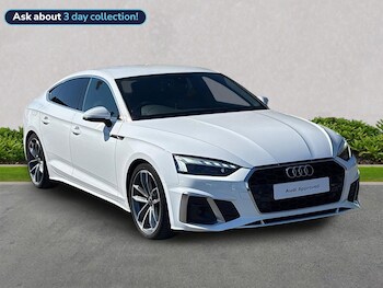 Used Audi A5 2023 for sale - 78422629: Photo