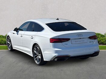 Used Audi A5 2023 for sale - 78422629: Photo