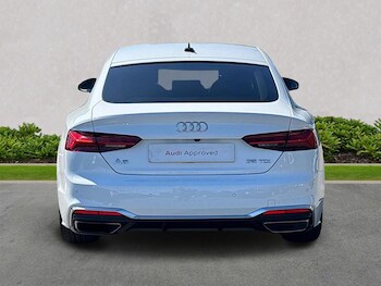 Used Audi A5 2023 for sale - 78422629: Photo