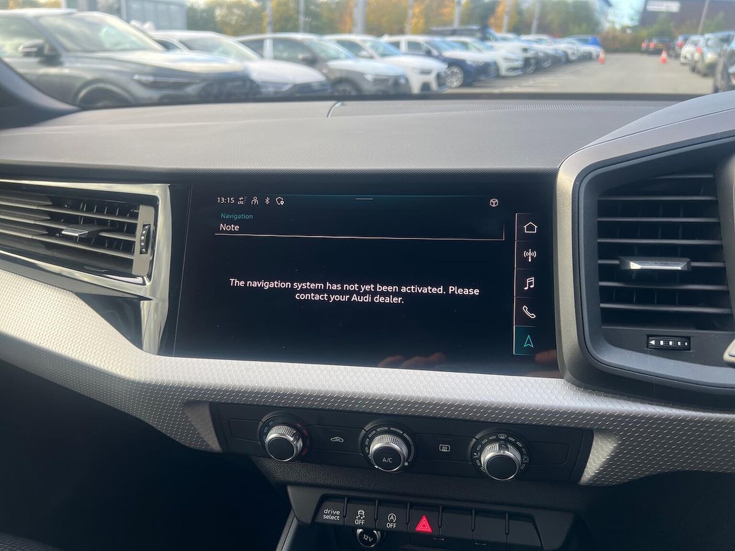 Used Audi A1 2025 for sale - 76436547: Photo 11