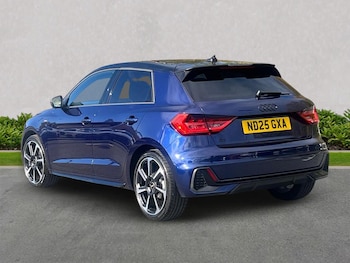 Used Audi A1 2025 for sale - 76436547: Photo