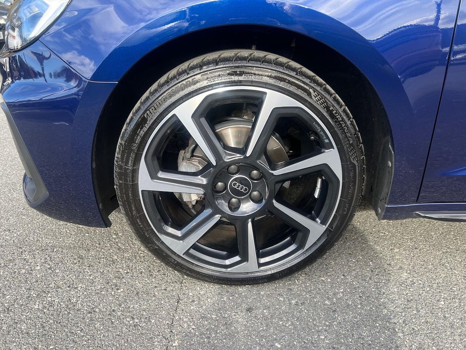 Used Audi A1 2025 for sale - 76436547: Photo 6