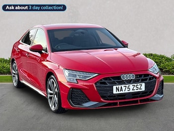 Used Audi A3 2025 for sale - 79380133: Photo
