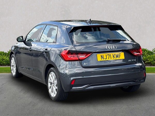 Used Audi A1 2021 for sale - 75718046: Photo 2
