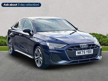 Audi A3 feature image