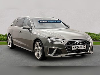 Used Audi A4 2024 for sale - 79083231: Photo