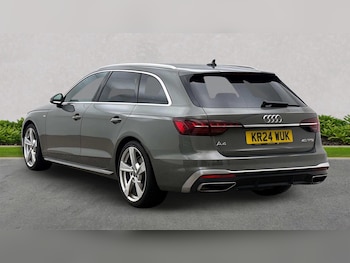 Used Audi A4 2024 for sale - 79083231: Photo