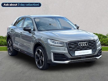 Used Audi Q2 2018 for sale - 79379462: Photo